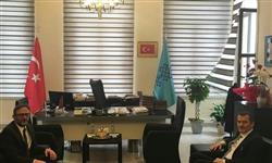 Kültür ve Turizm Bakanlığı Müsteşarı Ömer ARISOY