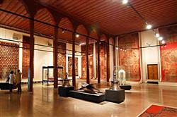 Türk İslam Eserleri Müzesi - İçeriden Görünüm