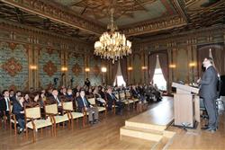 İstanbul Müzeler Yönetici Koordinasyon Toplantısı'nın II. gerçekleştirildi.